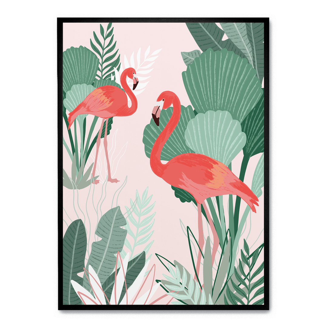 Flamingo Dreams