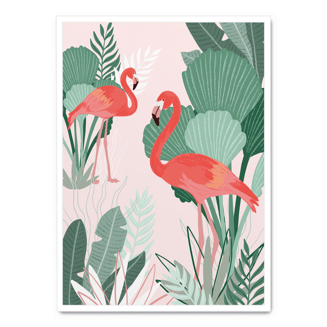 Flamingo Dreams