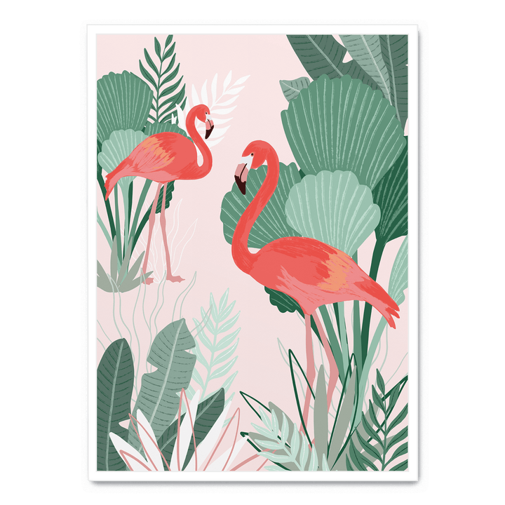 Flamingo Dreams