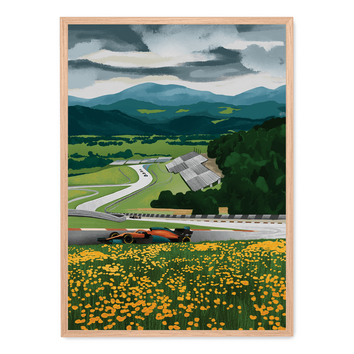 Racetrack Of Austria