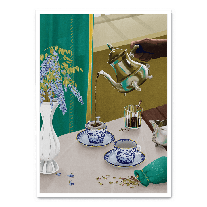 I Despise English Tea