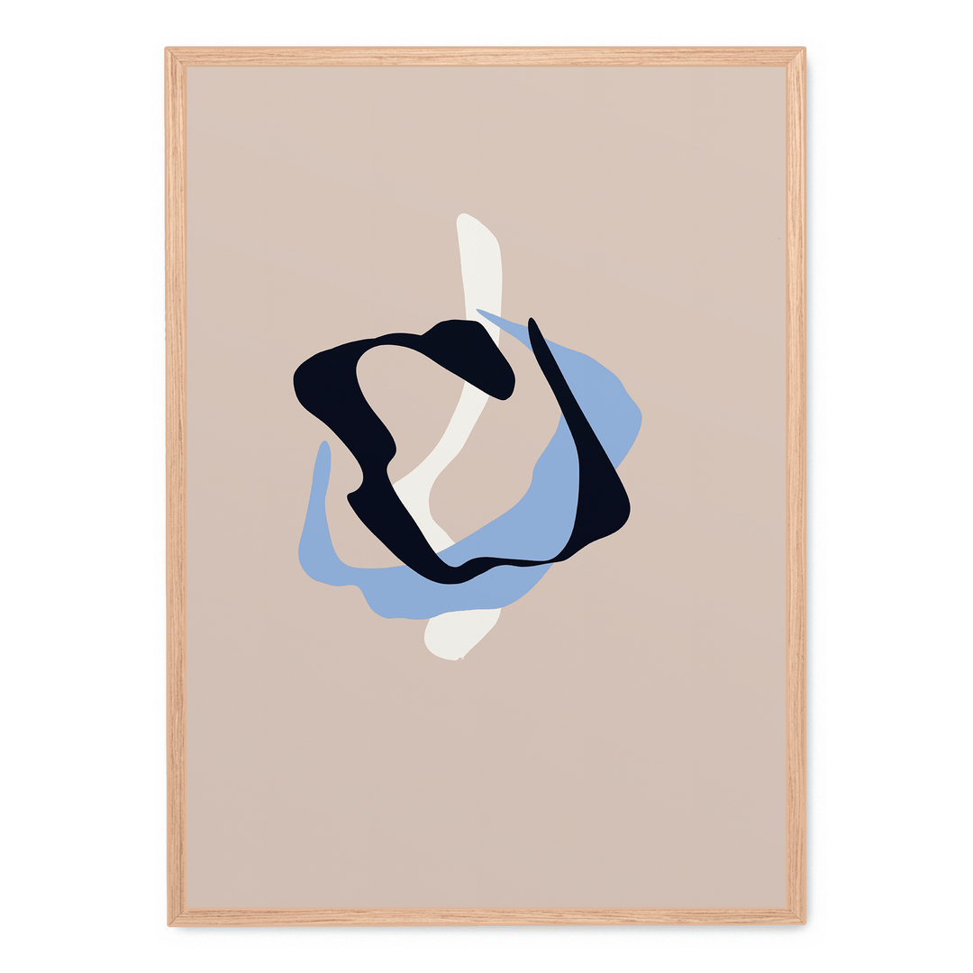 Scandi Abstract No. 3