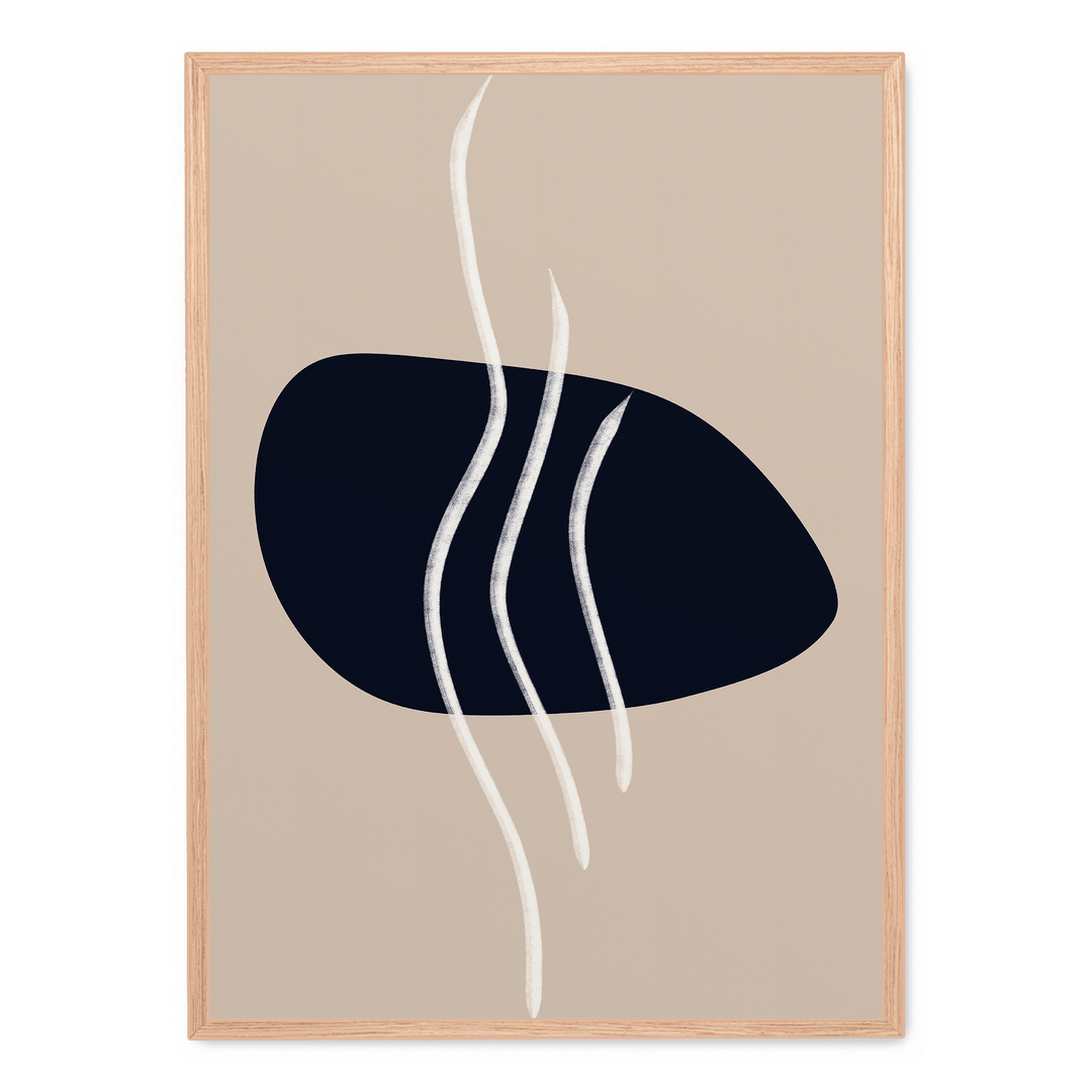 Scandi Abstract No. 2