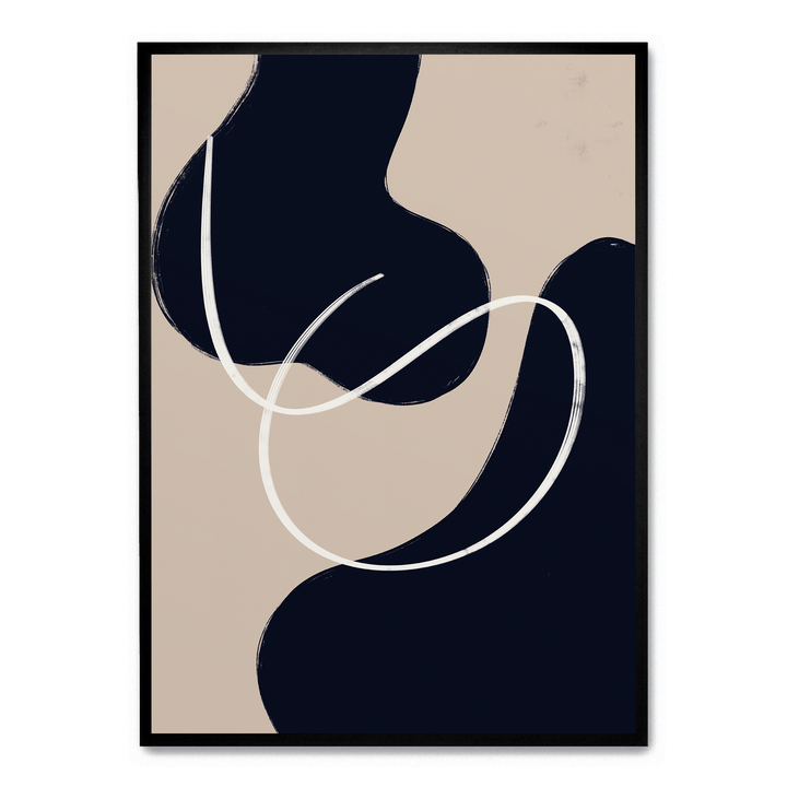 Scandi Abstract No. 1