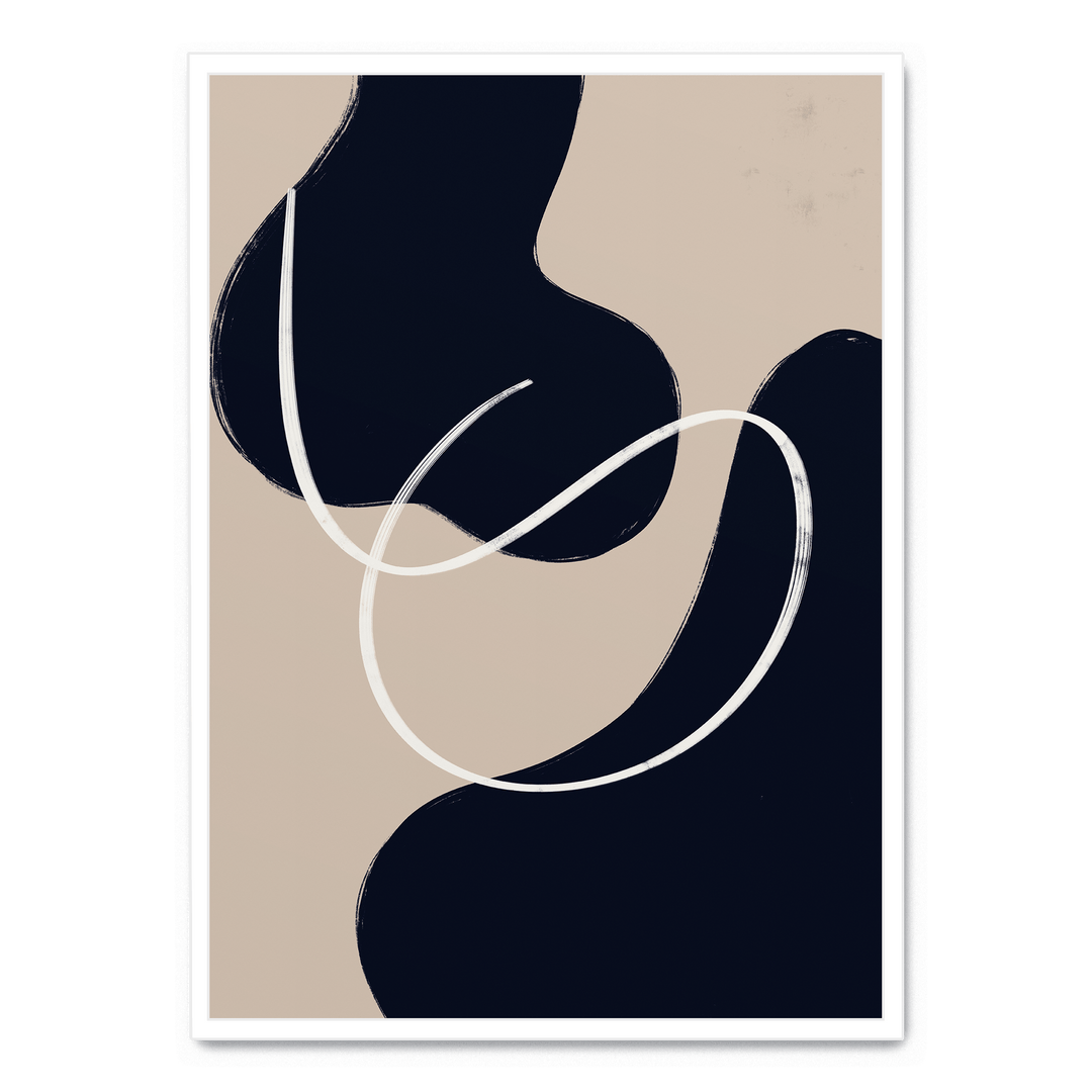 Scandi Abstract No. 1