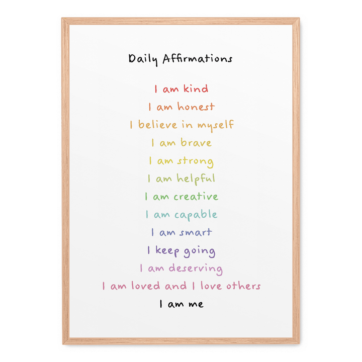 Daily Affirmations