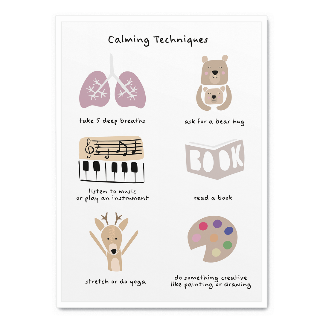 Calming Techniques