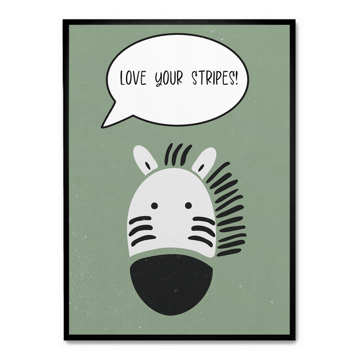 Love Your Stripes