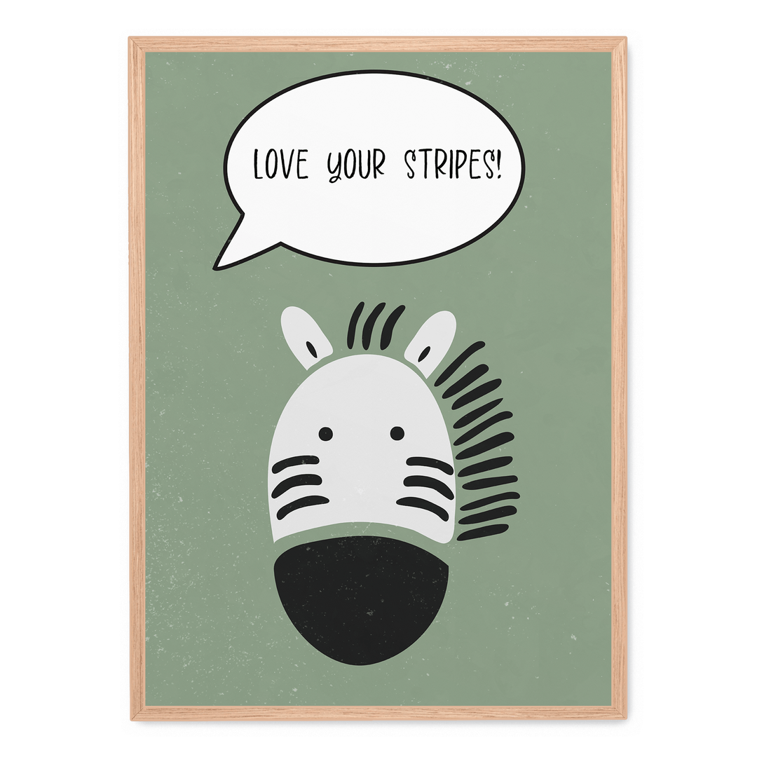Love Your Stripes