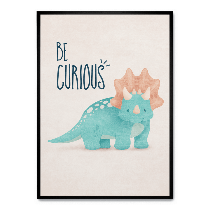Be Curious
