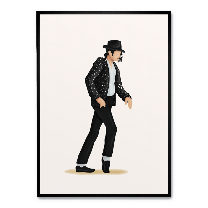 Michael Moonwalk