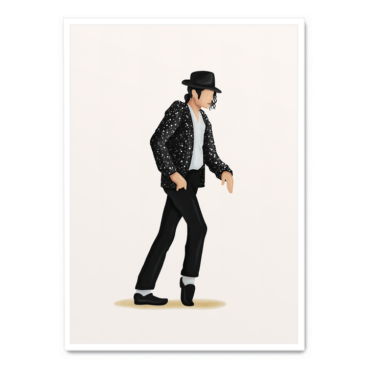 Michael Moonwalk