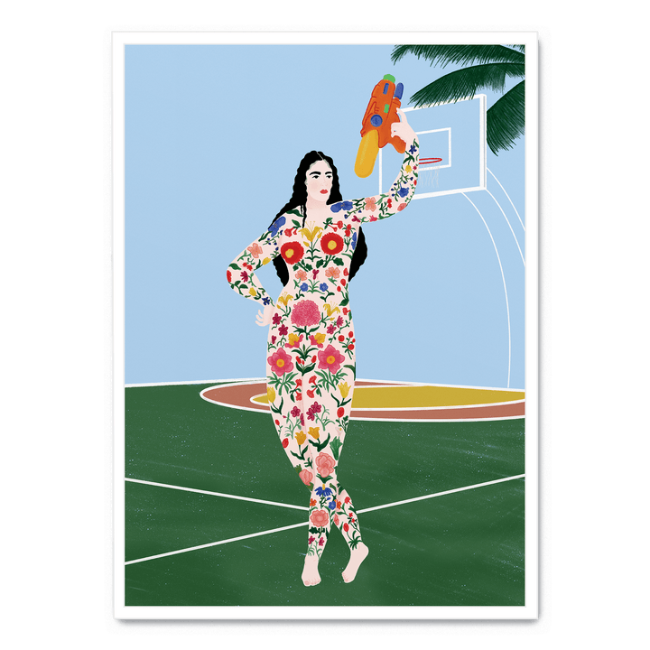 Young Daughter Of The Hood