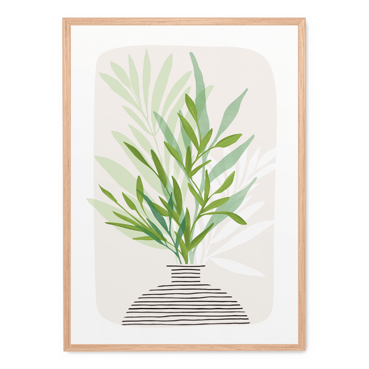 Olive Branch Still Life