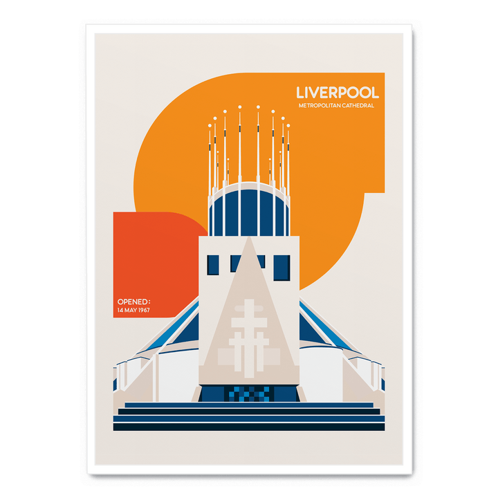 Liverpool Metropolitan Cathedral