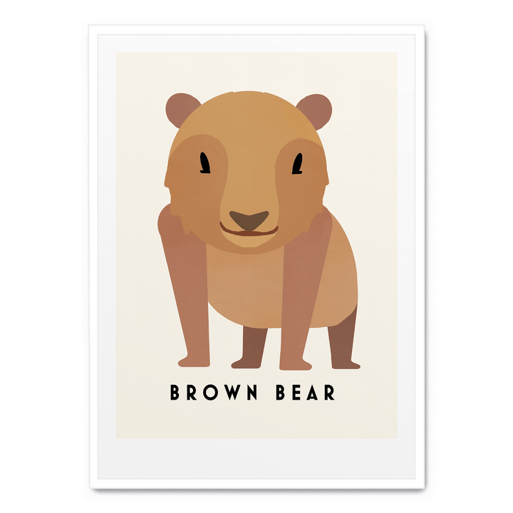 Little Brown Bear