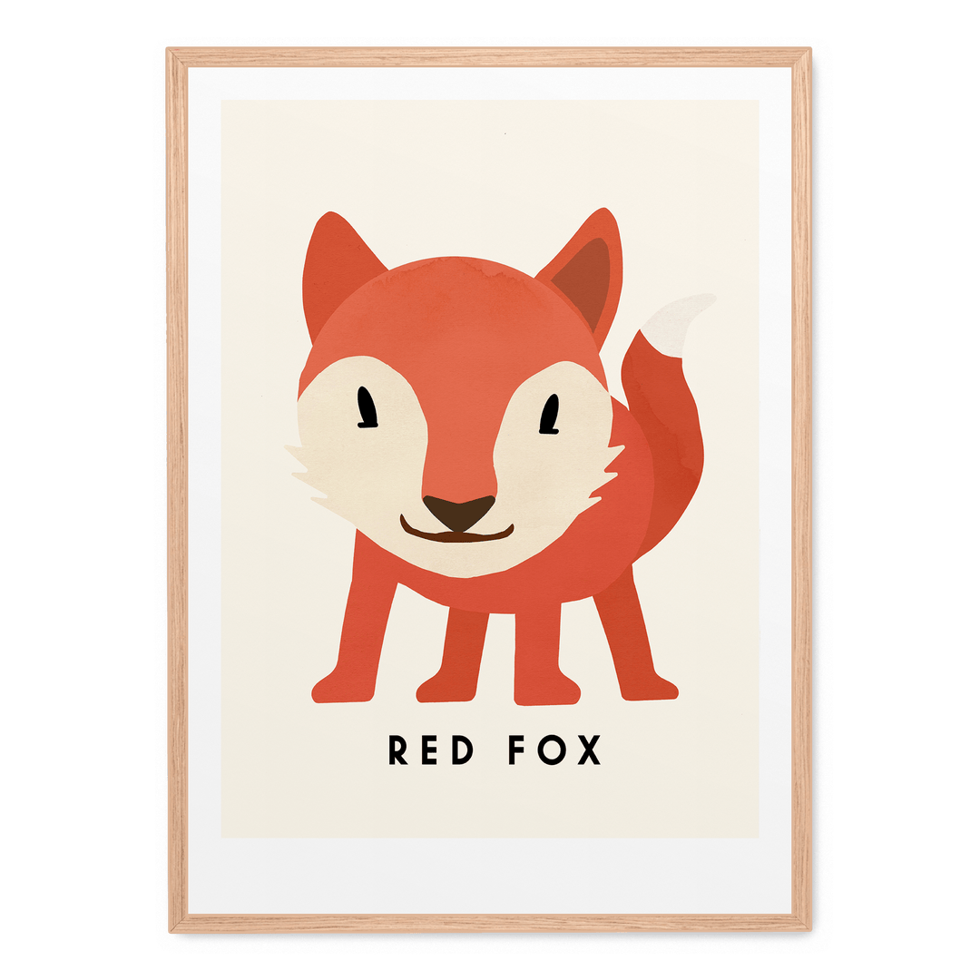 Little Red Fox
