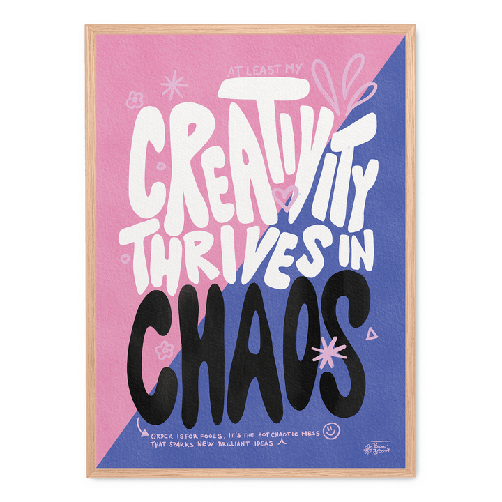 Creative Chaos