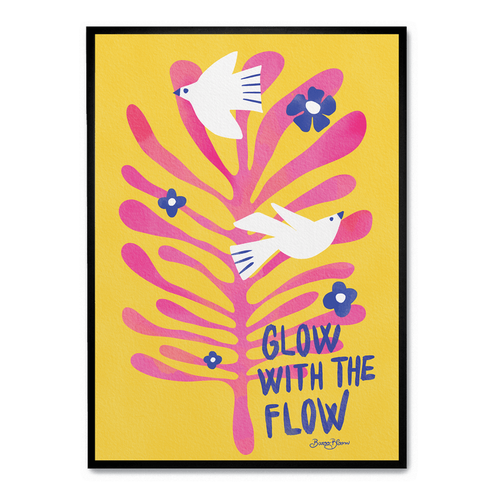 Glow With The Flow