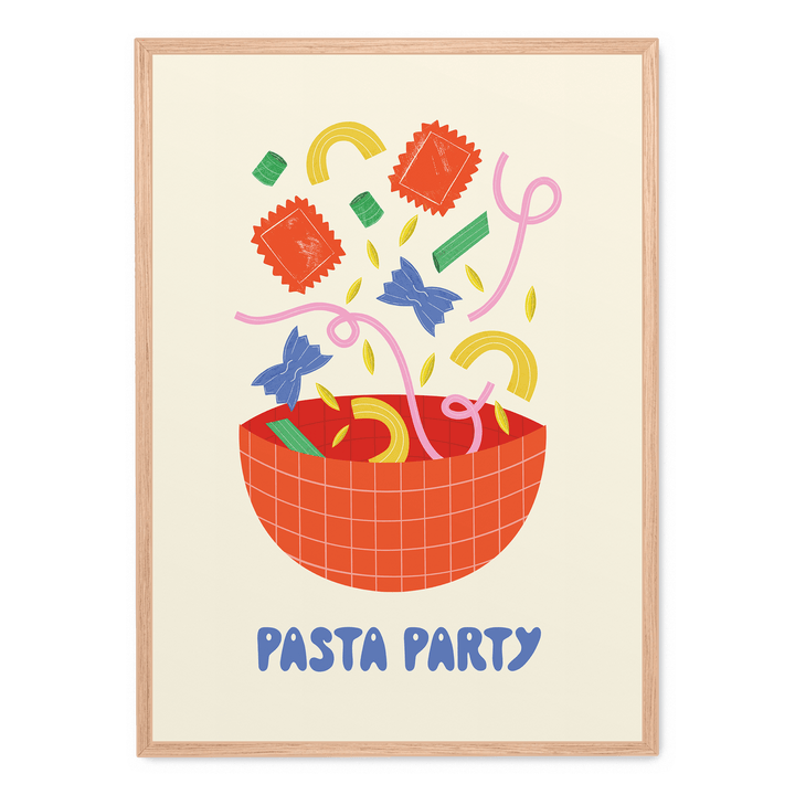 Pasta Party