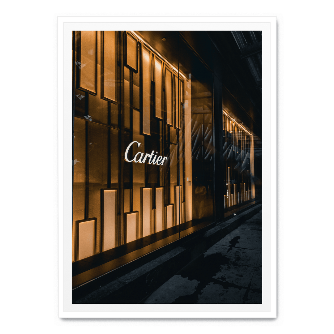 Cartier Warm
