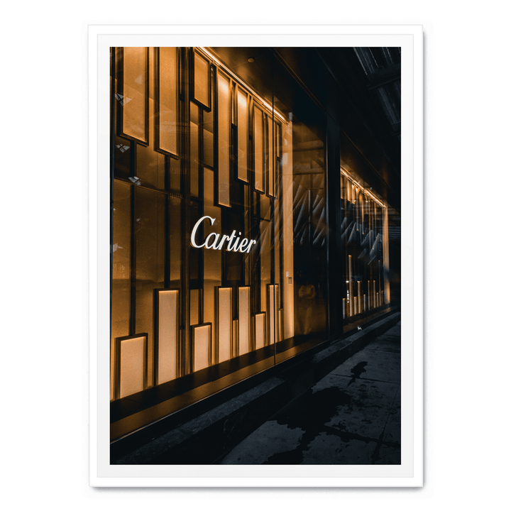 Cartier Warm