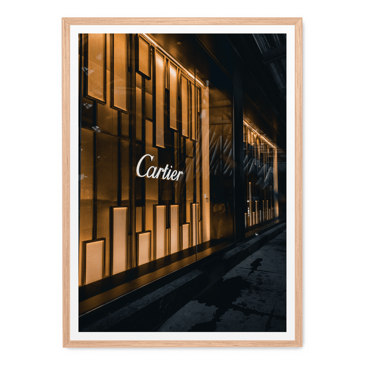 Cartier Warm