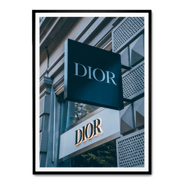 Dior Sign