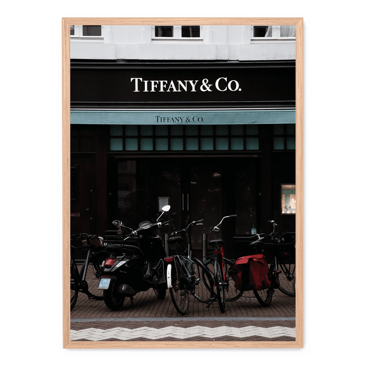 Tiffany And Bicycles