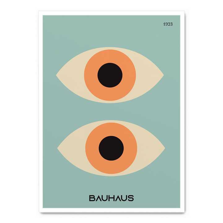 Bauhaus Eyes