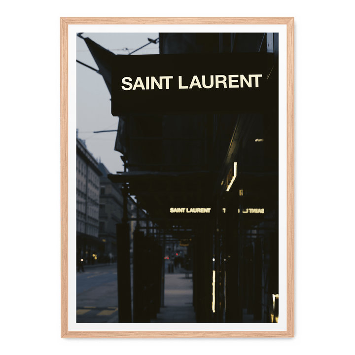Saint Laurent Night