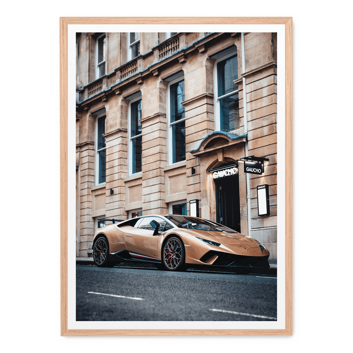 Lamborghini Bronze