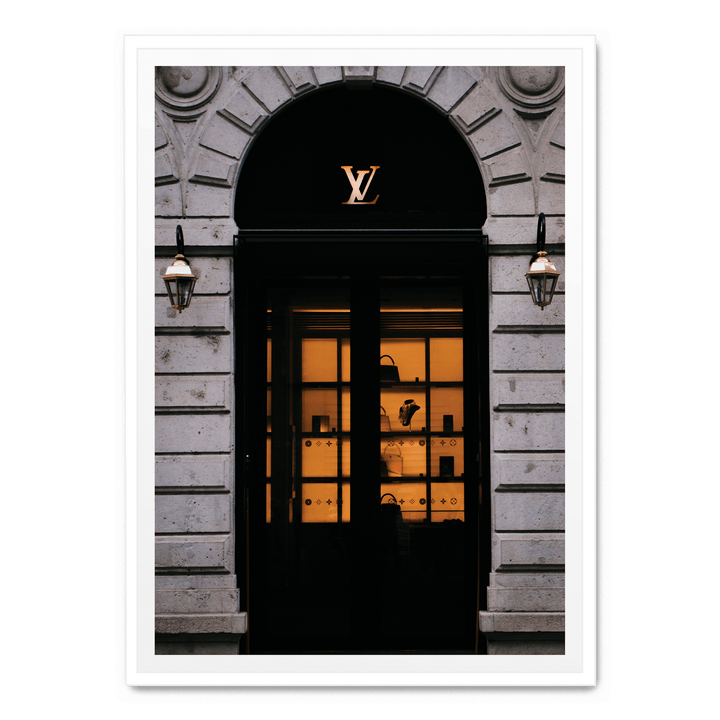 Louis Vuitton, Maryland