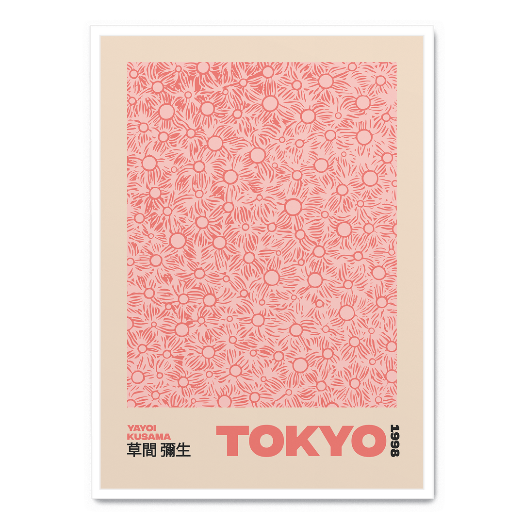 Yayoi Kusama - Tokyo