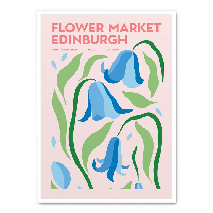 Flower Market Edinburgh