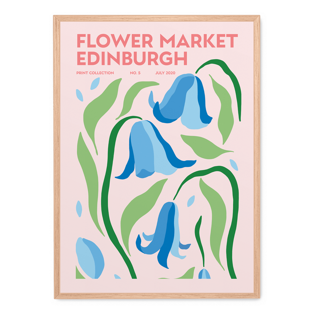 Flower Market Edinburgh