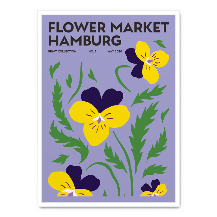 Flower Market Hamburg