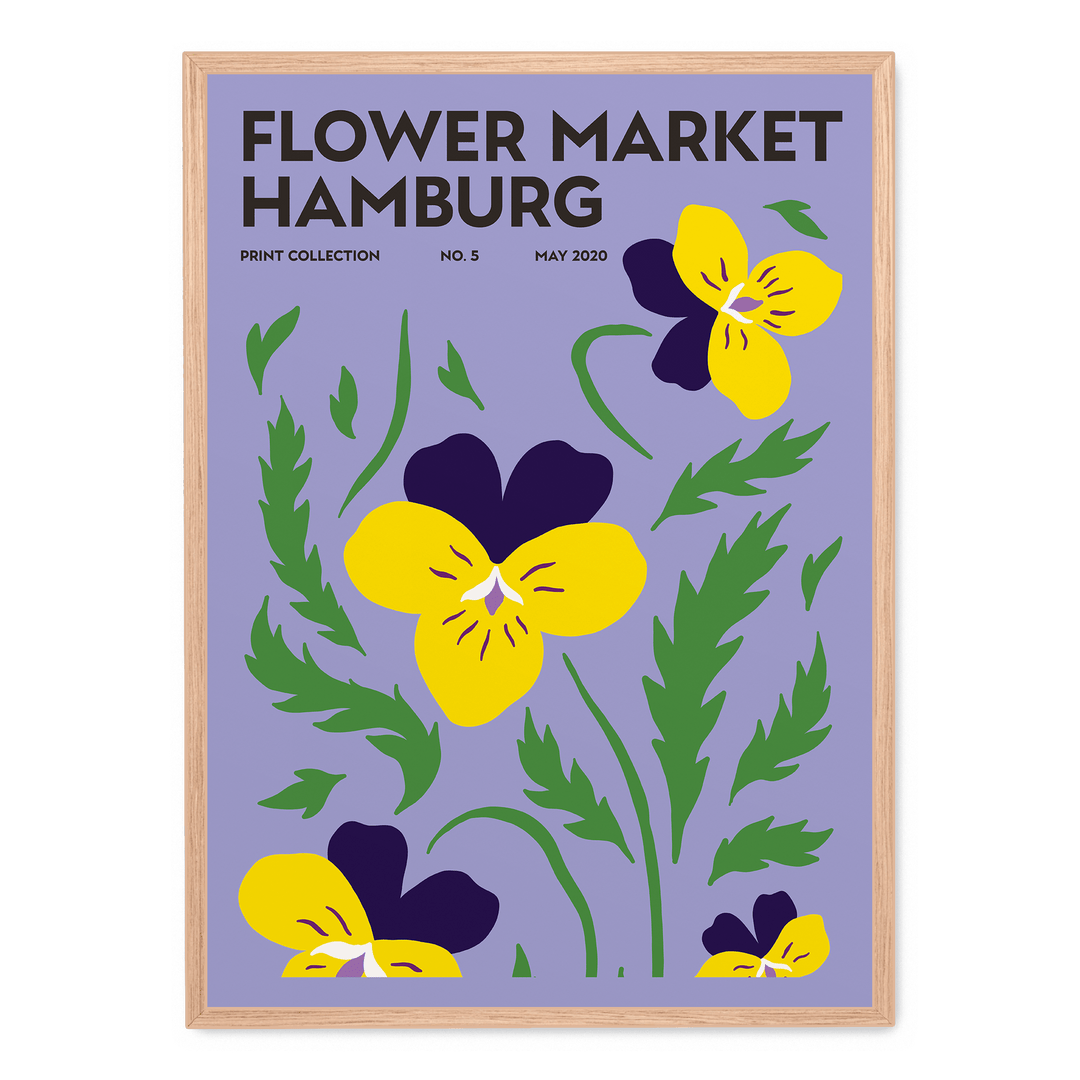 Flower Market Hamburg