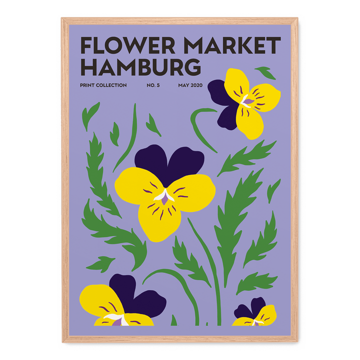 Flower Market Hamburg
