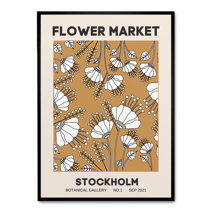Flower Market Stockholm 2