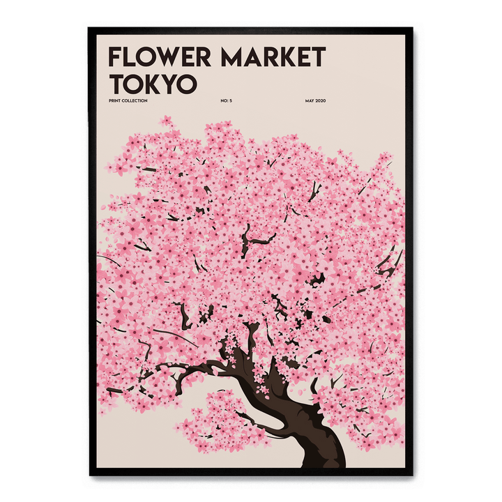 Flower Market Tokyo