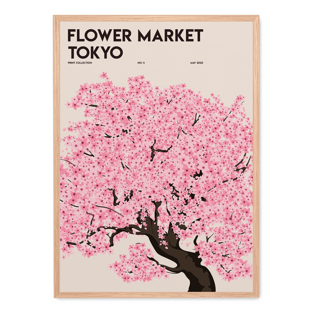 Flower Market Tokyo