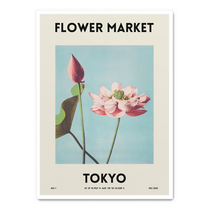 Flower Market Tokyo 2