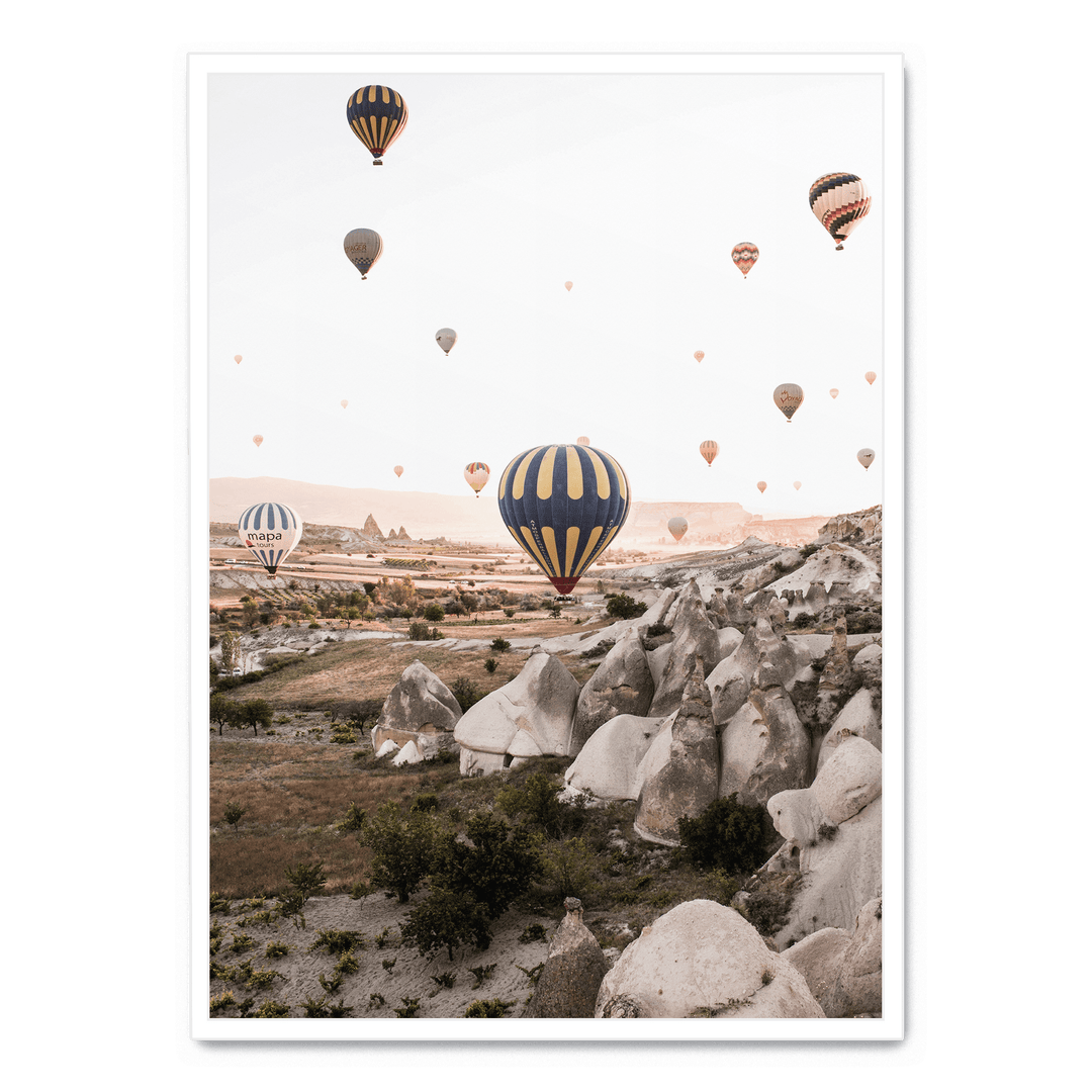 Hot Air Balloons