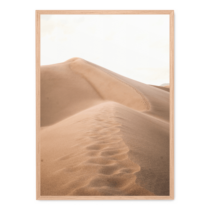 Sand In The Desert