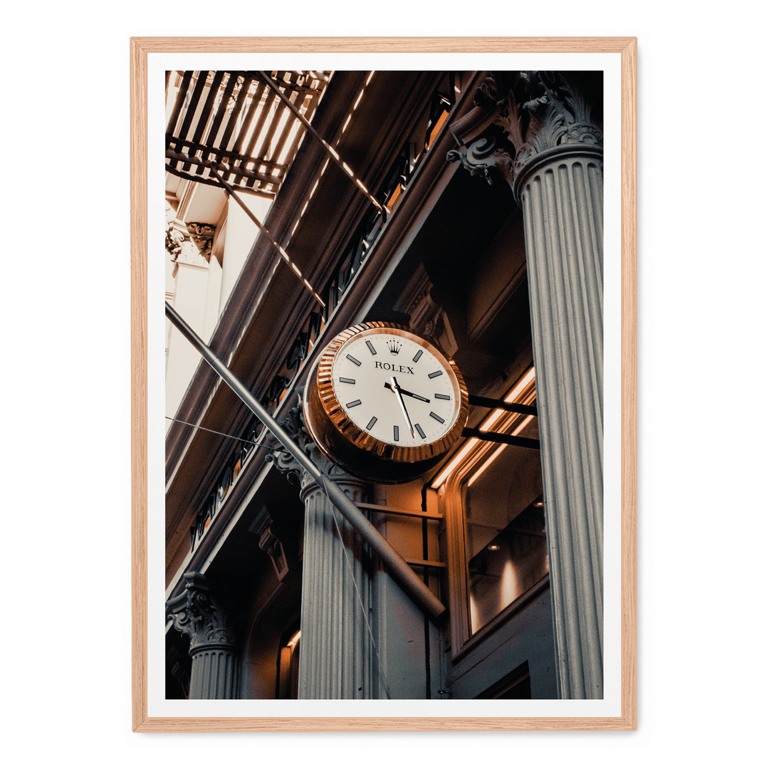 Rolex Store, New York