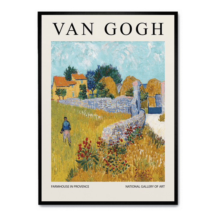 Farmhouse In Provence