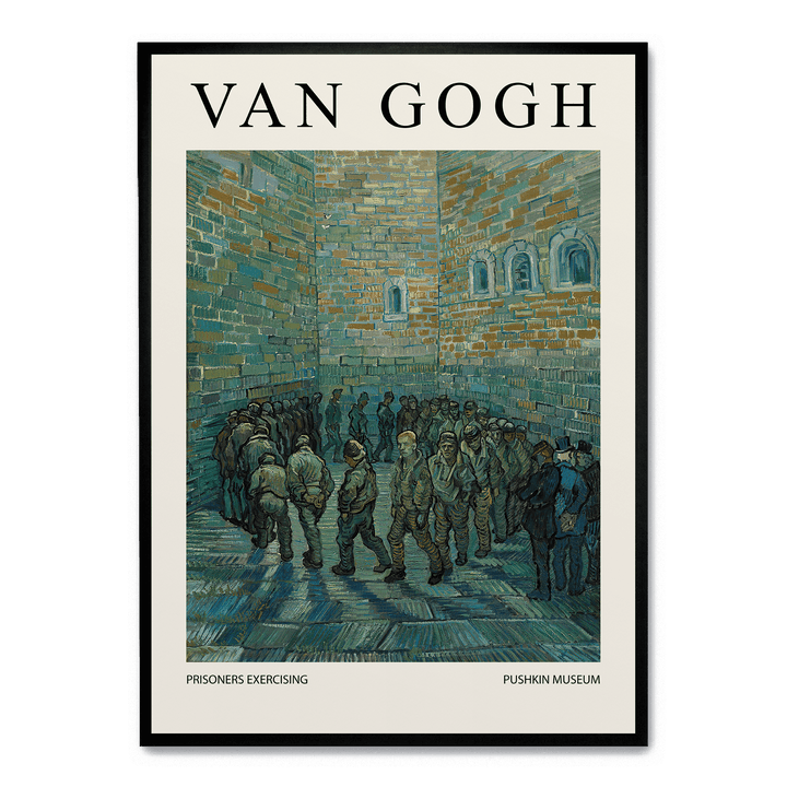 Prisoners Exercising