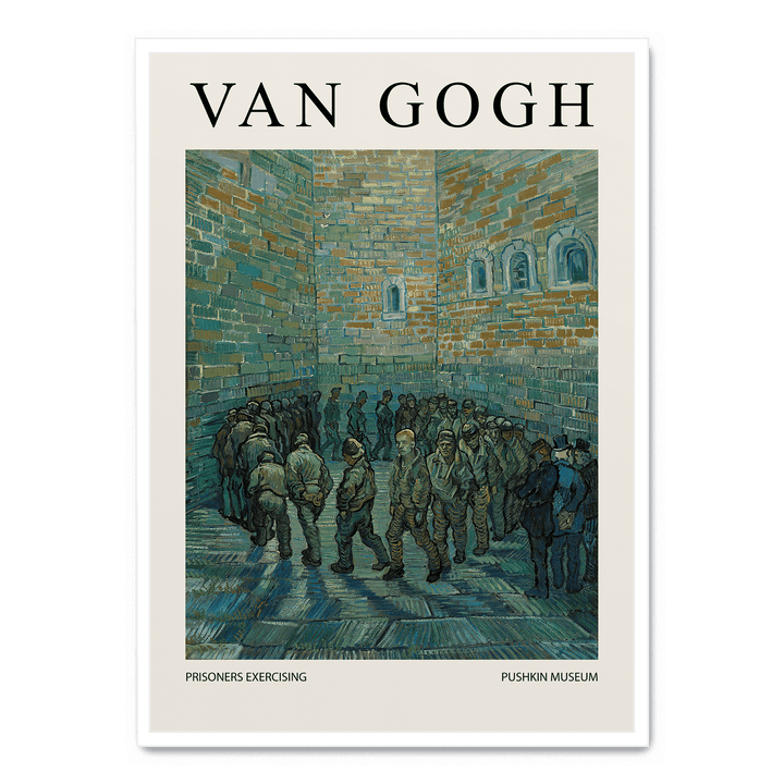 Prisoners Exercising