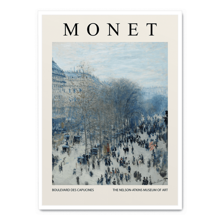 Boulevard Des Capucines